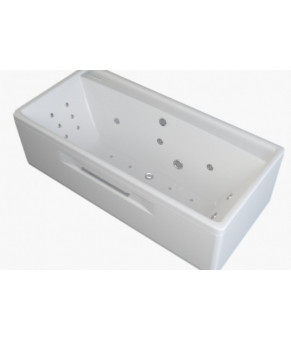 Ванна Riva Pool ROSSINI 180х85х45 см