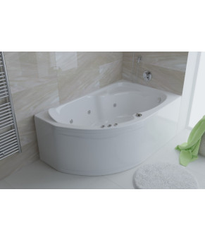 Ванна Riva Pool NABUCCO 170х105х49 см