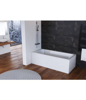 Ванна Riva Pool MUSA 150х75х39 см