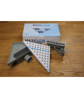 Угловой трап 234х234х330 Maxiflow 4062.0Y.050K