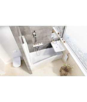 Акриловая ванна Ravak BeHappy II  150 x 75 C981000000
