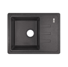 купить недорого Кухонная мойка Lidz 620x435/200 BLA-03 (LIDZBLA03620435200)
