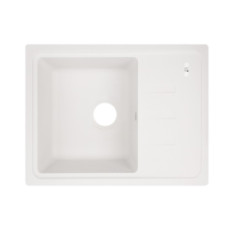 купить недорого Кухонна мийка Lidz 620x435/200 WHI-01 (LIDZWHI01620435200)