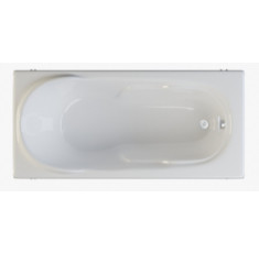 купити недорого Ванна Riva Pool MEDEA 150х70х40 см