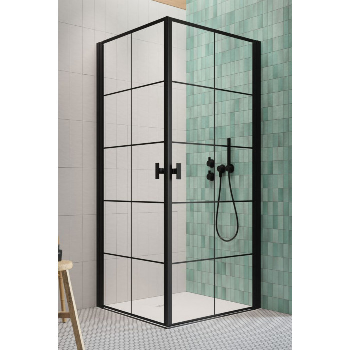 Частина кабіни Radaway Nes Black KDD I Factory 90 10021090-54-55