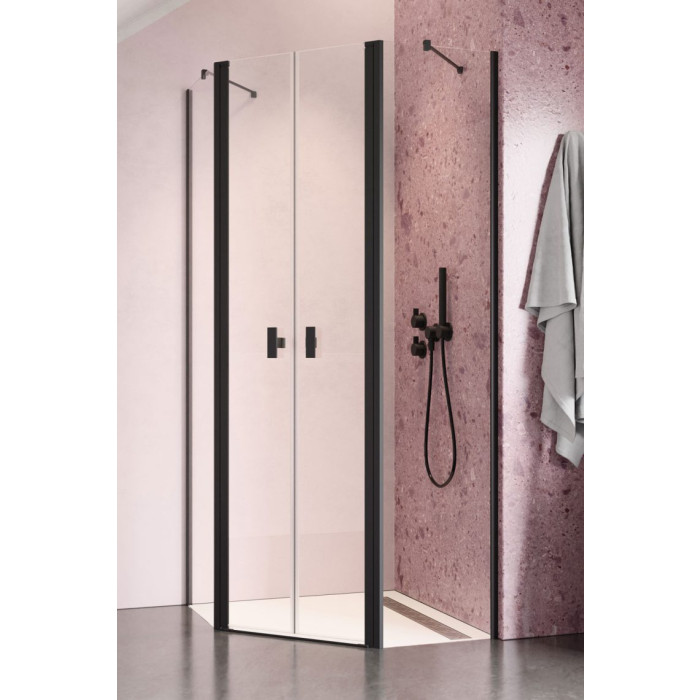Створення дверей рухоме Radaway Nes Black PTD 10051000-54-01