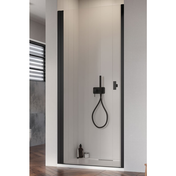 Душові двері Radaway Nes 8 Black DWJ I 80 10076080-54-01