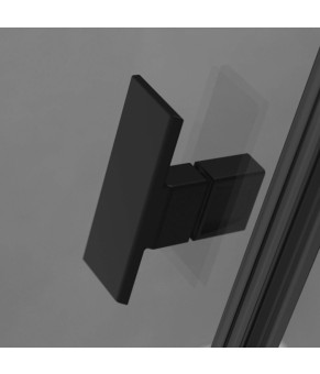 Часть кабины Radaway Nes 8 Black KDD I Factory 100 10071100-54-55