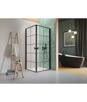 Часть кабины Radaway Nes Black KDD I Factory 100 10021100-54-55