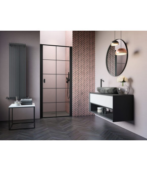 Душевые двери Radaway Nes Black DWJ I Factory 100 10026100-54-55