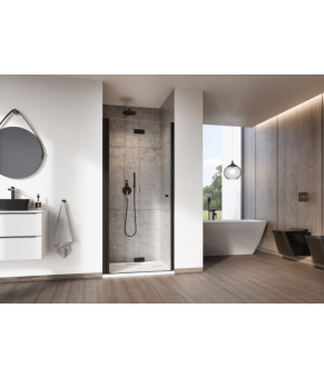 Душевые двери Radaway Nes Black DWB 80 10029080-54-01