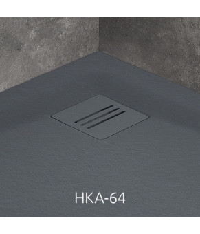 Поддон Radaway Kyntos A HKA100100-64 HKA-64