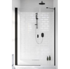 купити недорого Створка дверей подвижная Radaway Nes Black DWS 10078120-54-01