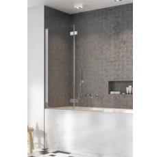 купити недорого Шторка для ванны Radaway Nes 8 PND I 130 10060130-01-01