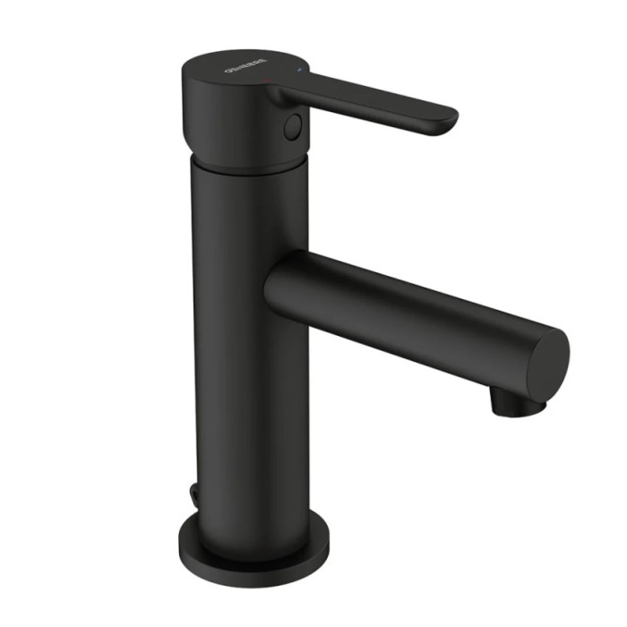 Смеситель для раковины Genebre Oslo Black (65130194166)