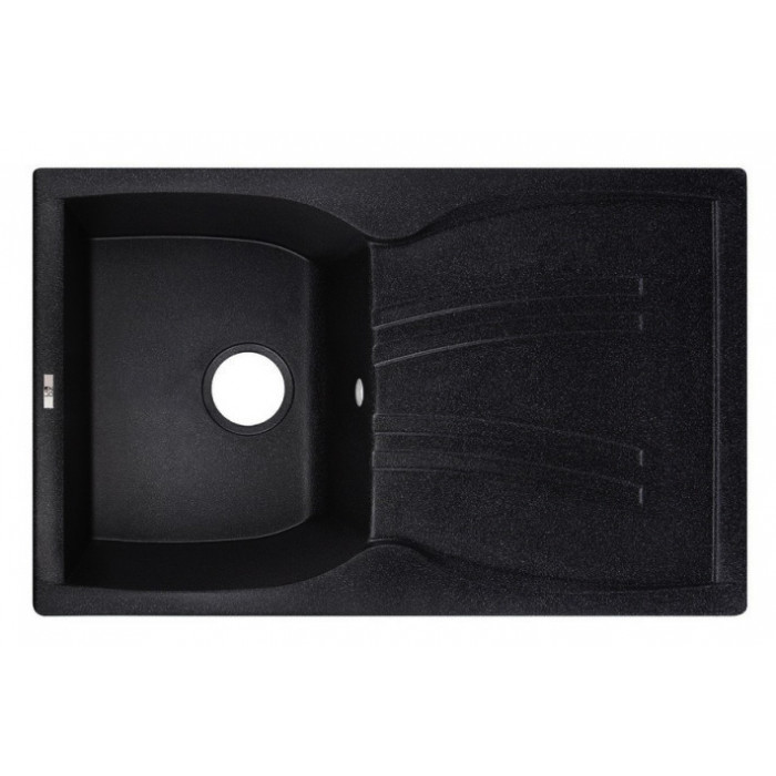 Кухонна мийка Lidz 790x500/200 GRF-13 (LIDZGRF13790500200)