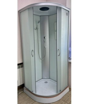 Душевой бокс GM (100*100 см) GM-918.1
