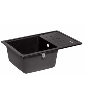Кухонная мойка Lidz 620x435/200 GRE-04 (LIDZGRE04620435200)