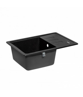 Кухонная мойка Lidz 620x435/200 BLM-14 (LIDZBLM14620435200)