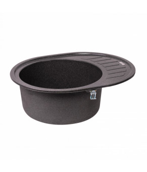 Кухонная мойка Lidz 620x500/200 GRE-04 (LIDZGRE04620500200)