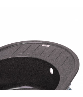 Кухонная мойка Lidz 620x500/200 GRE-04 (LIDZGRE04620500200)