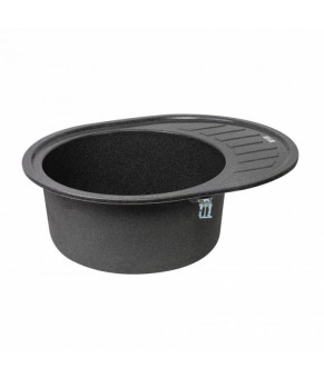 Кухонная мойка Lidz 620x500/200 GRF-13 (LIDZGRF13620500200) из искусственного камня