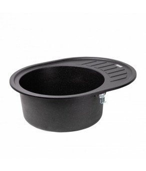 Кухонная мойка Lidz 620x500/200 BLM-14 (LIDZBLM14620500200)