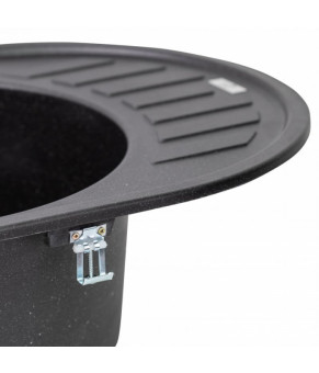 Кухонная мойка Lidz 620x500/200 BLM-14 (LIDZBLM14620500200)