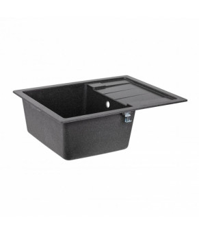 Кухонная мойка Lidz 650x500/200 GRF-13 (LIDZGRF13650500200)