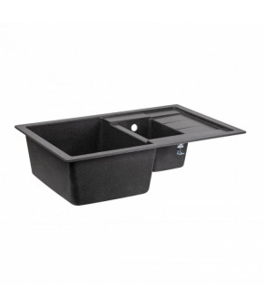 Кухонная мойка Lidz 780x495/200 GRF-13 (LIDZGRF13780495200)