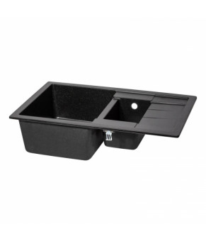 Кухонная мойка Lidz 780x495/200 BLM-14 (LIDZBLM14780495200)