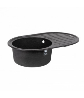 Кухонная мойка Lidz 780x500/200 GRF-13 (LIDZGRF13780500200)