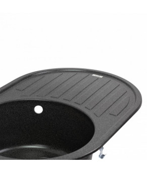 Кухонная мойка Lidz 780x500/200 GRF-13 (LIDZGRF13780500200)
