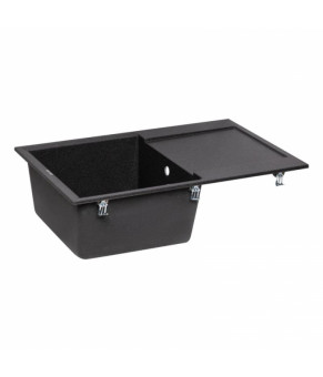 Кухонная мойка Lidz 790x495/230 GRF-13 (LIDZGRF13790495230)