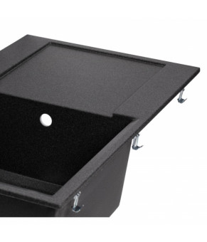 Кухонная мойка Lidz 790x495/230 GRF-13 (LIDZGRF13790495230)