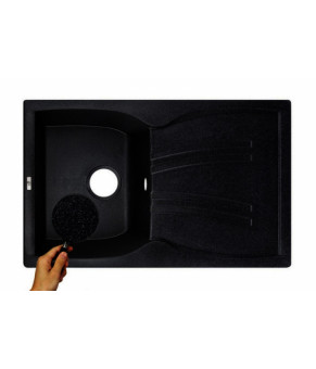 Кухонная мойка Lidz 790x500/200 BLM-14 (LIDZBLM14790500200)