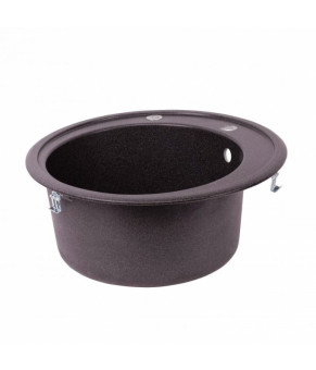 Кухонная мойка Lidz D510/200 GRE-04 (LIDZGRE04D510200)