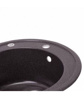 Кухонная мойка Lidz D510/200 GRE-04 (LIDZGRE04D510200)