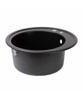 Кухонная мойка Lidz D510/200 BLM-14 (LIDZBLM14D510200)