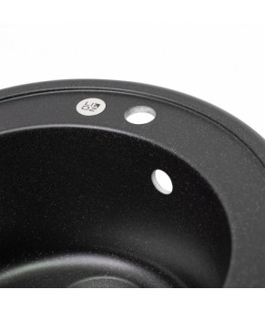 Кухонная мойка Lidz D510/200 BLM-14 (LIDZBLM14D510200)