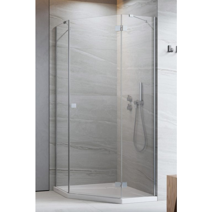 Бічні стінки Radaway Essenza New PTJ 385053-01-01