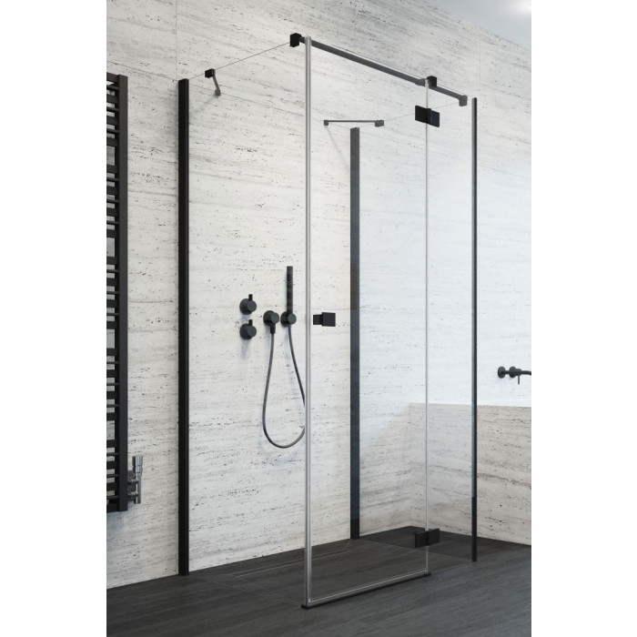Бічна стінка Radaway Essenza New Black KDJ S S1 100 384052-54-01