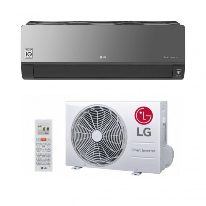 Інверторний кондиціонер LG AC12BQ