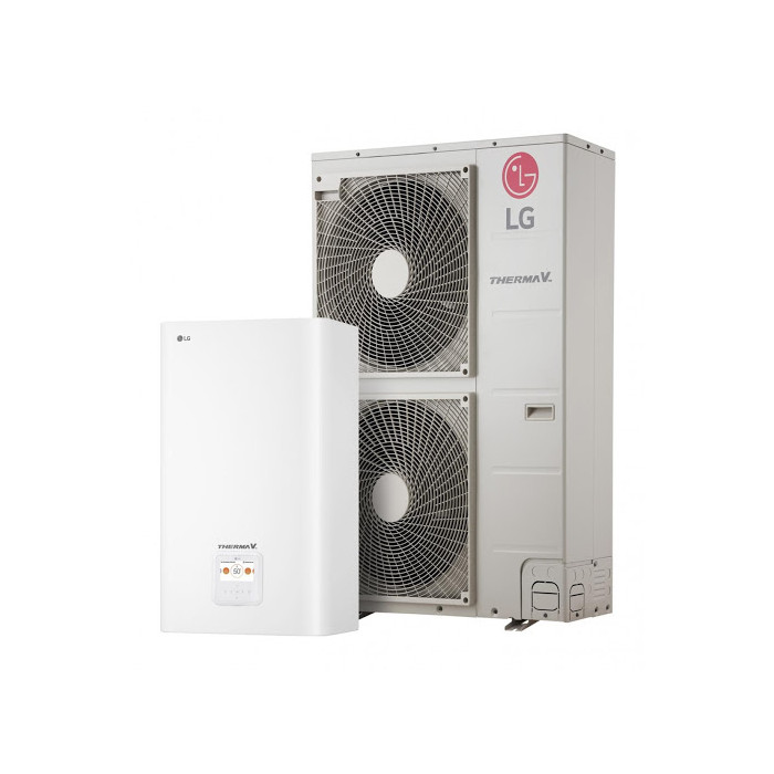 Тепловой насос LG HU123.U33/HN1616.NK3