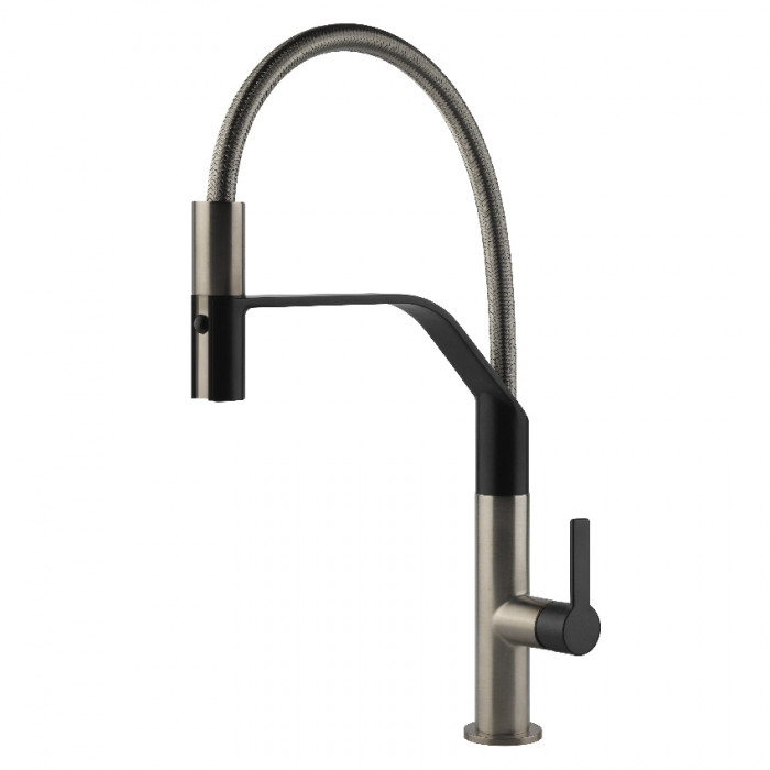 Змішувач Gessi Mesh 60005599