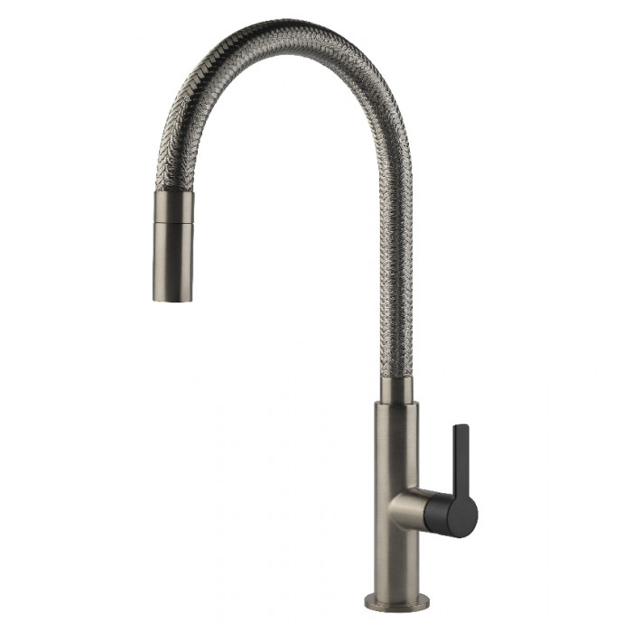 Змішувач Gessi Mesh 60003599