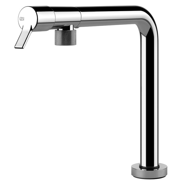 Змішувач Gessi Happy 60073031