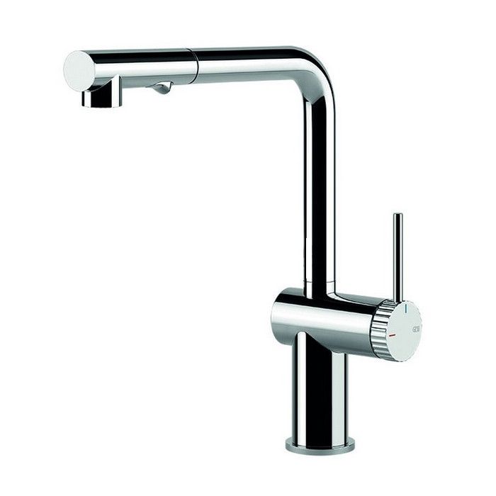 Змішувач Gessi Inedito 60457031