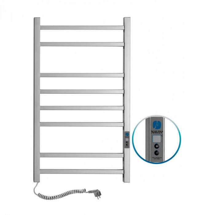 Сушка для рушників Navin Loft 500х800 Digital лівий 10-043152-5080