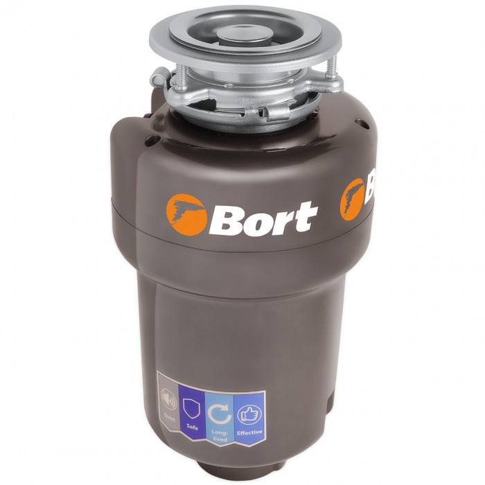 Подрібнювач харчових відходів Bort Titan MAX Power